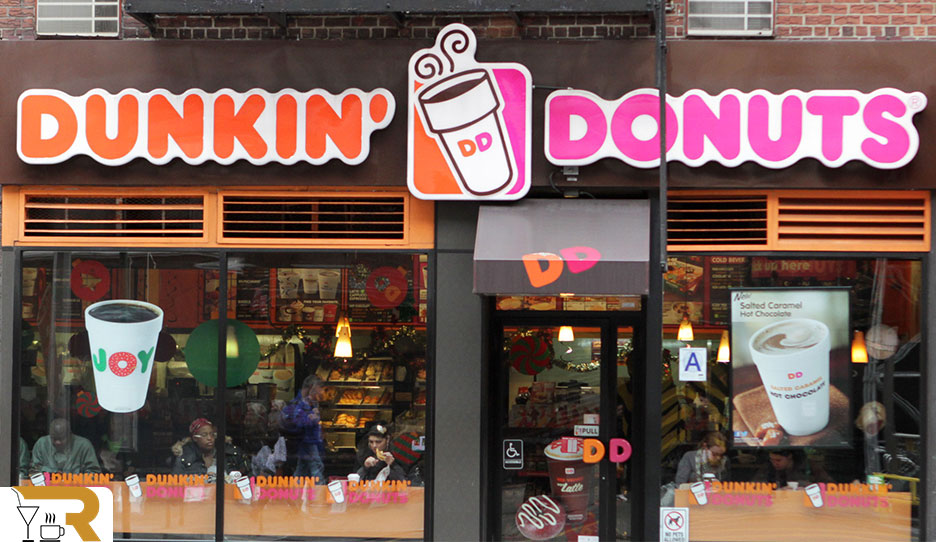 کافی شاپ زنجیره ای Dunkin’ Donuts